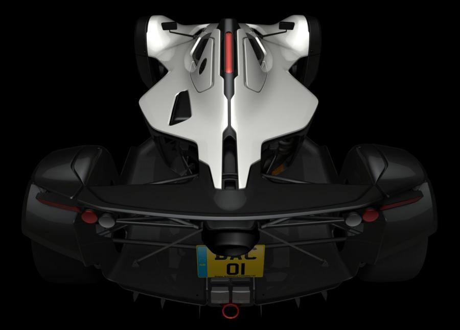  BAC Mono 2011 года  (фото 34 из 39)